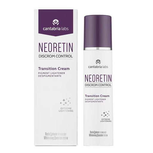 Tratamento Antimanchas Neoretin Transition Cream 50 ml