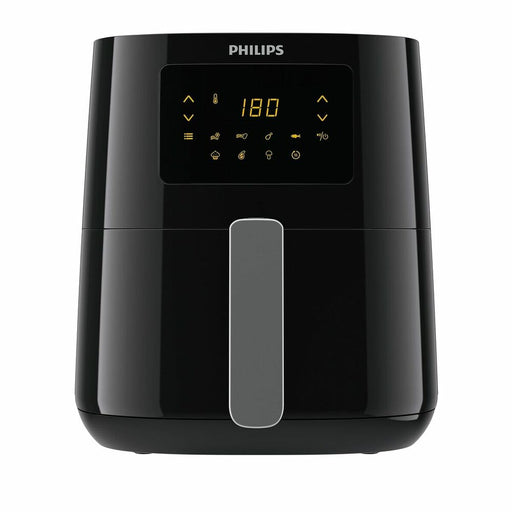 Fritadeira de Ar Philips HD9252/70 Preto 1400 W