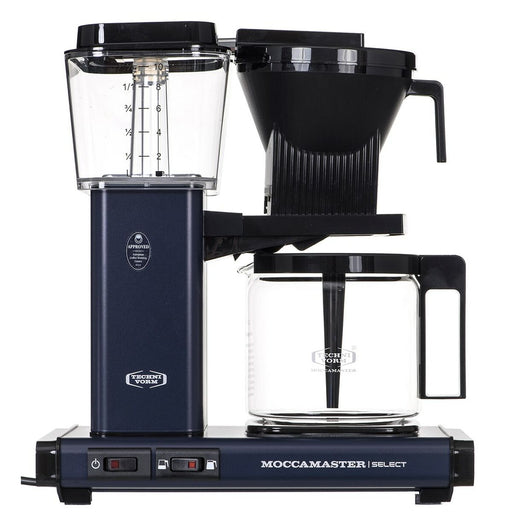 Máquina de Café de Filtro Moccamaster KBG Select 1520 W 10 Kopjes 1,25 L