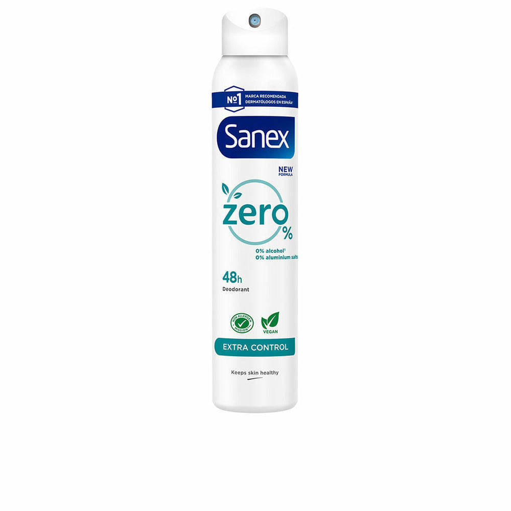Desodorizante em Spray Sanex Zero % 200 ml