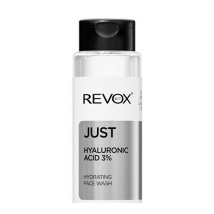 Limpeza Facial Revox B77 Just 250 ml Ácido Hialurónico