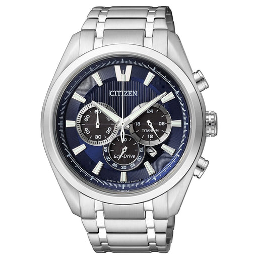 Reloj Hombre Citizen CA4010-58L Plateado (Ø 43 mm)
