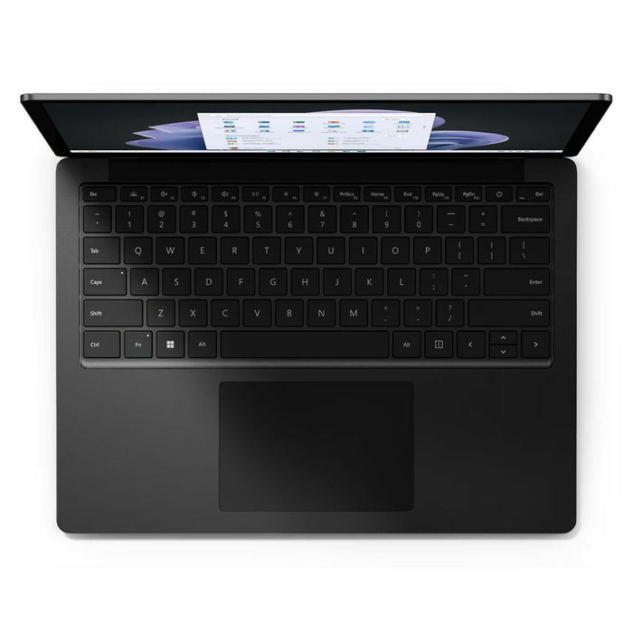 Laptop Microsoft Surface Laptop 5 13,5" Intel Core i5-1235U 8 GB RAM 512 GB SSD Qwerty espanhol