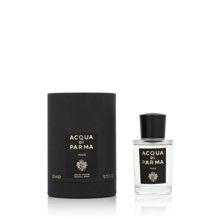 Perfume Unissexo Acqua Di Parma Yuzu EDP EDP 20 ml