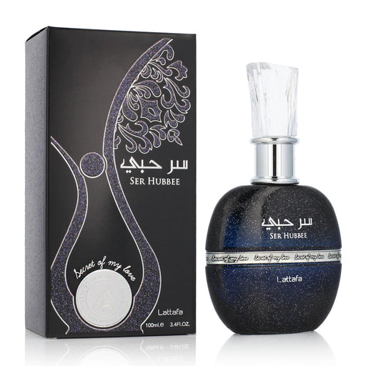 Perfume Mulher Lattafa EDP Ser Hubbee 100 ml