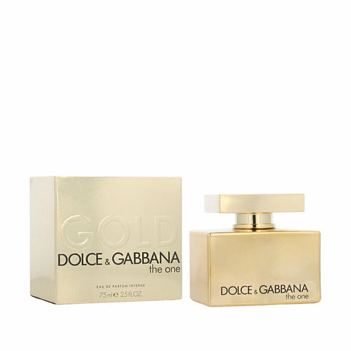 Perfume Mulher Dolce & Gabbana The One Gold EDP EDP 75 ml