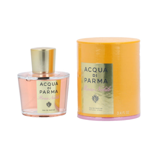Perfume Mulher Acqua Di Parma EDP Rosa Nobile 100 ml