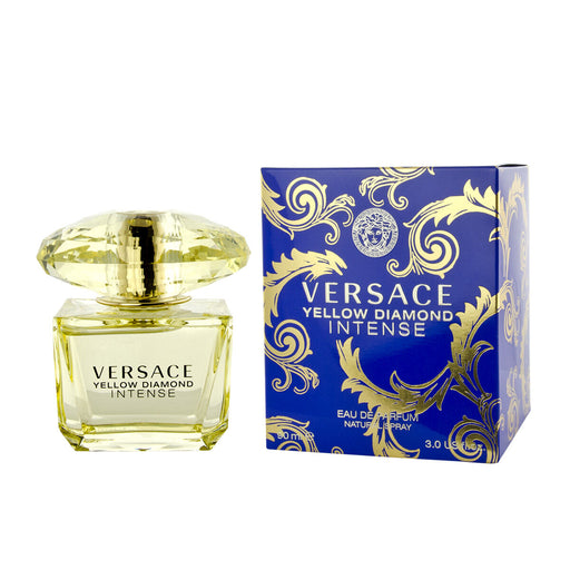 Perfume Mulher Versace EDP Yellow Diamond Intense 90 ml