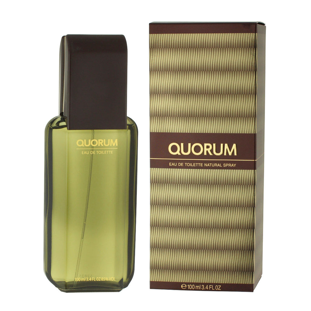 Perfume Homem Antonio Puig EDT Quorum 100 ml