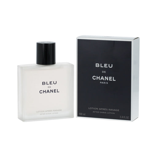 Loción Aftershave Chanel Bleu de Chanel 100 ml