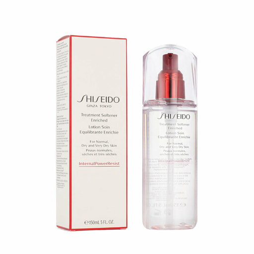 Loción Hidratante Antiedad Shiseido 150 ml