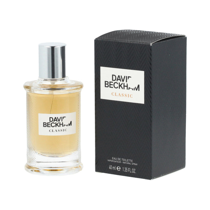Perfume Homem David Beckham EDT Classic 40 ml