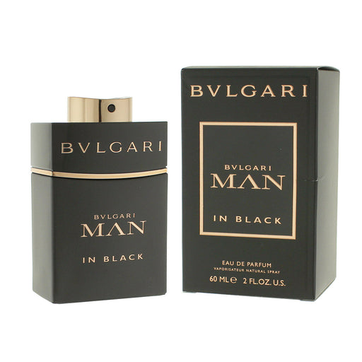 Perfume Homem Bvlgari Man In Black EDP 60 ml