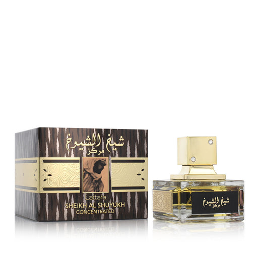 Perfume Homem Lattafa Sheikh Al Shuyukh Concentrated EDP 100 ml