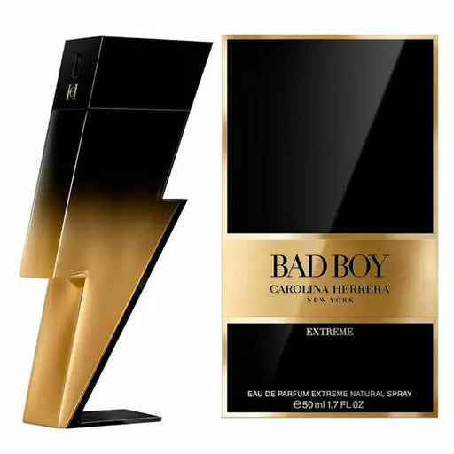 Perfume Homem Carolina Herrera EDP Bad Boy Extreme 50 ml