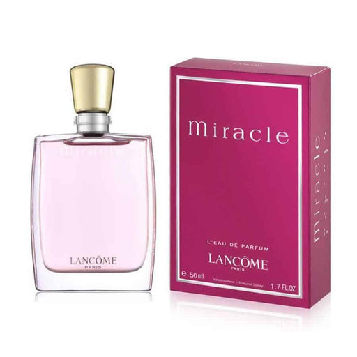 Perfume Mulher Miracle Lancôme EDP Miracle 50 ml