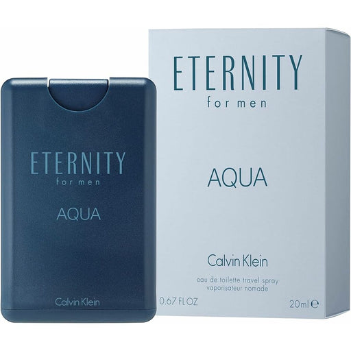 Perfume Homem Calvin Klein Eternity Aqua EDT 20 ml